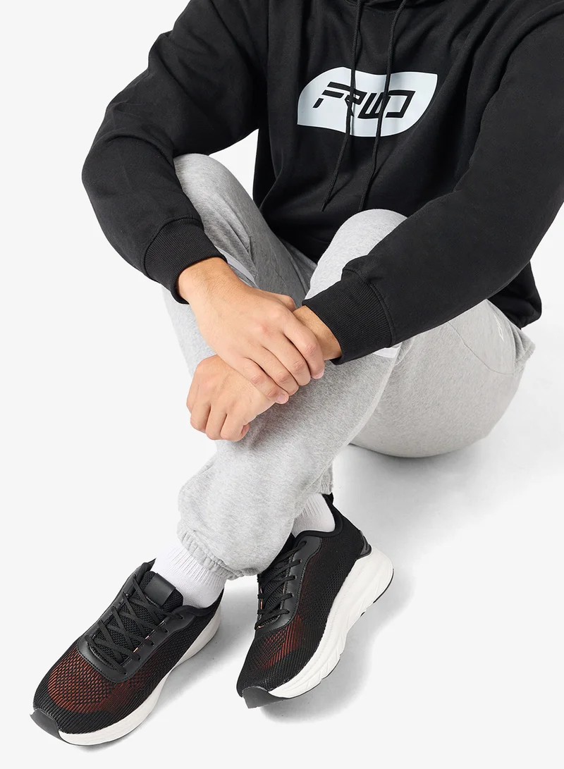 Knitted Sports Sneakers