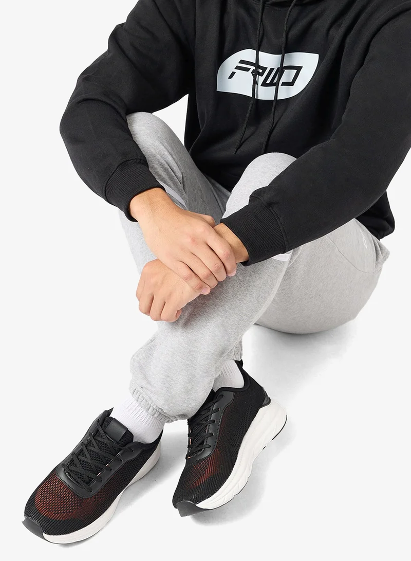 فورورد أحذية رياضية محبوكة