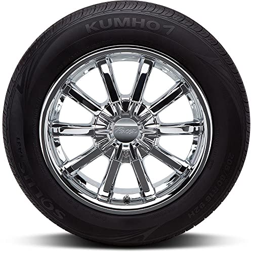 Kumho Solus TA31 All-Season Tire - 215/55R17 94V - Image 3
