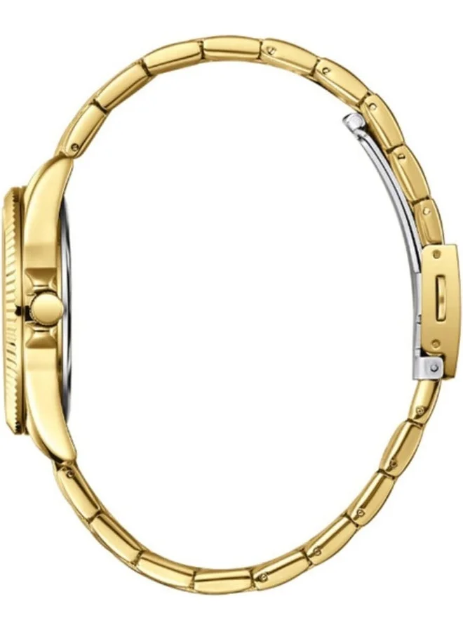 Lee Cooper Women's Watch, Analog Display and Metal Strap - LC08033.170, Gold