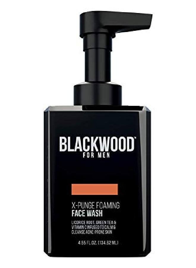 Blackwood For Men Xpunge Foaming Face Wash 455 Fluid  - Image 2