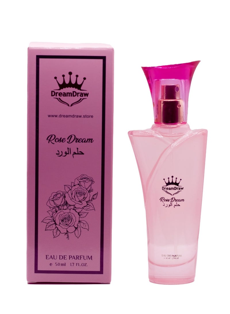 دريم درو حلم الورد - عطر - Image 1