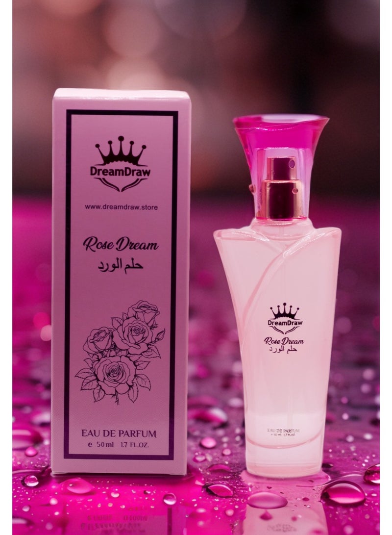 دريم درو حلم الورد - عطر - Image 2