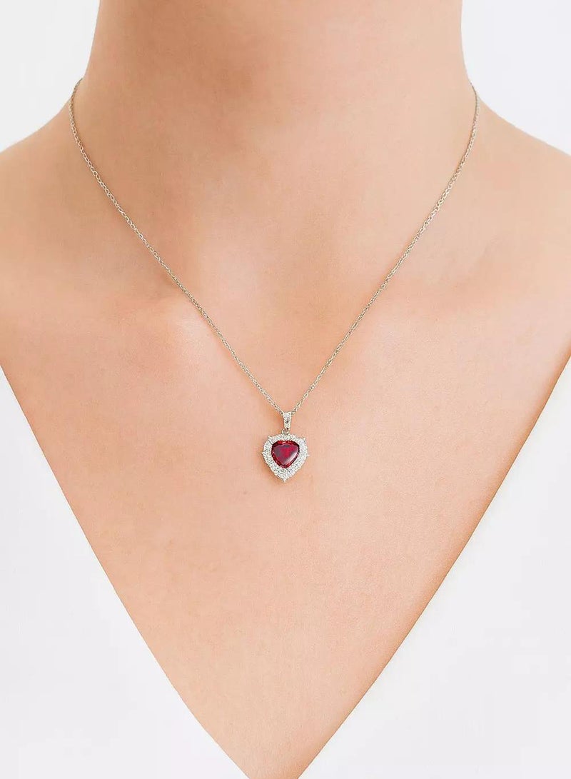 Silver Town Silver Necklace - Image 3