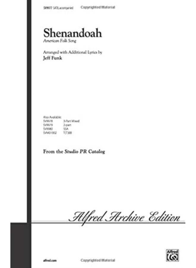 Shenandoah - Paperback