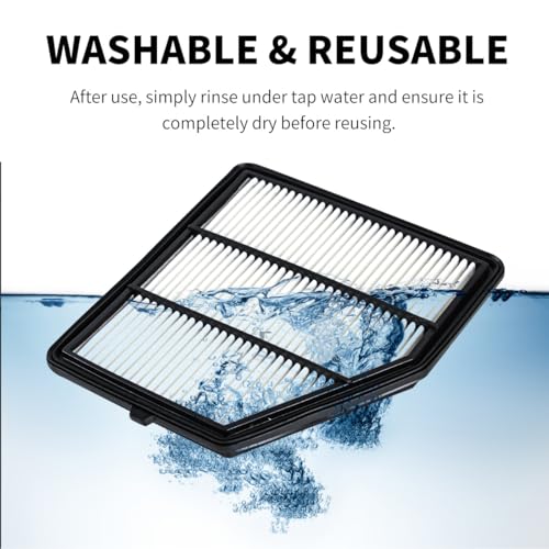 Myado Engine Air Filter CA12551 16546-6CA0A Engine Air Filter for 2019-2025 Nissan Altima Air Filter OEM 165466CA0A AF10040 A31489 PA99503 WA10947 - Image 5