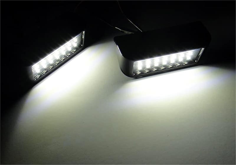 QASULER LED License Plate Light for 2008+ Vehicles - Image 3