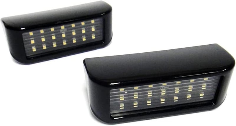 QASULER LED License Plate Light for 2008+ Vehicles - Image 1