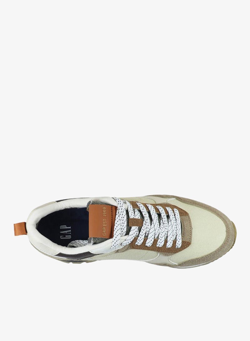 GAP Men Genesi G1 Mx Lace-Up Sneakers - Image 4