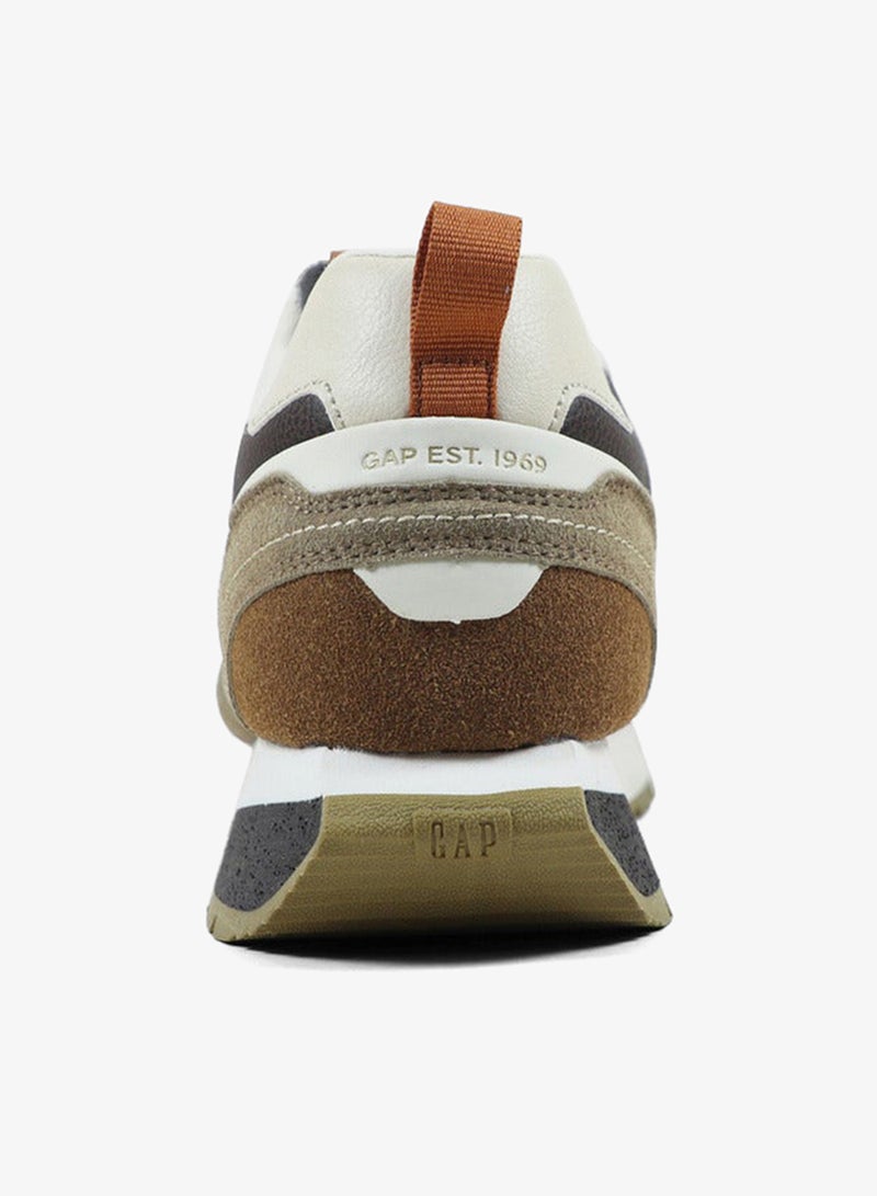 GAP Men Genesi G1 Mx Lace-Up Sneakers - Image 3