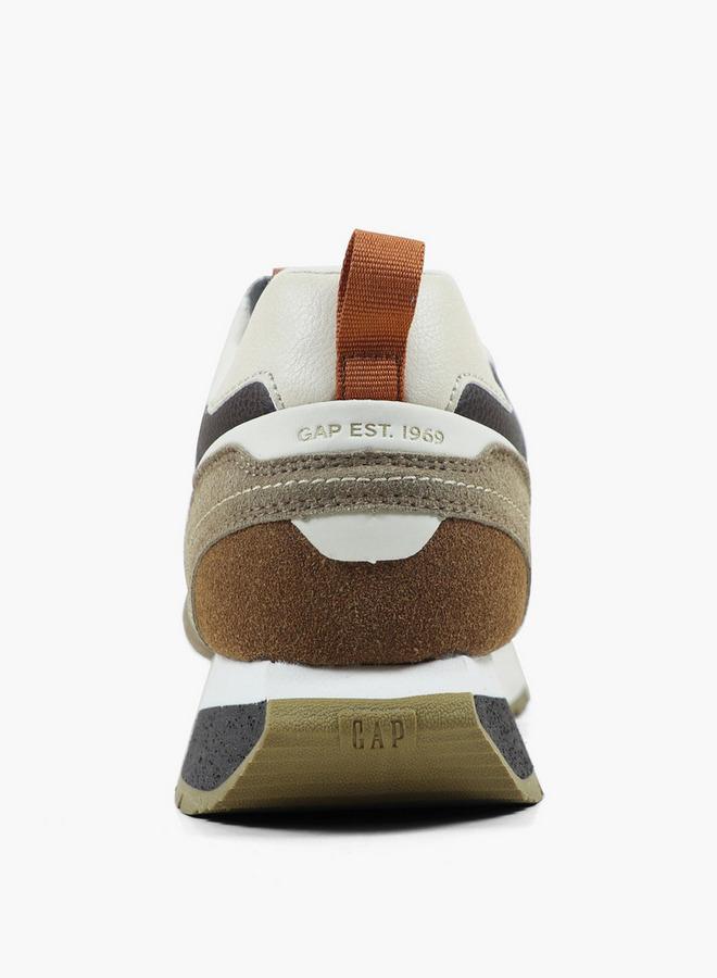 GAP أحذية رياضية للرجال جينيسي G1 MX مزودة بأربطة - Image 3