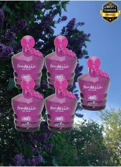 Iscents premium 5 Pieces Fantasia Perfume For Women 100ml EDP  - Image 1
