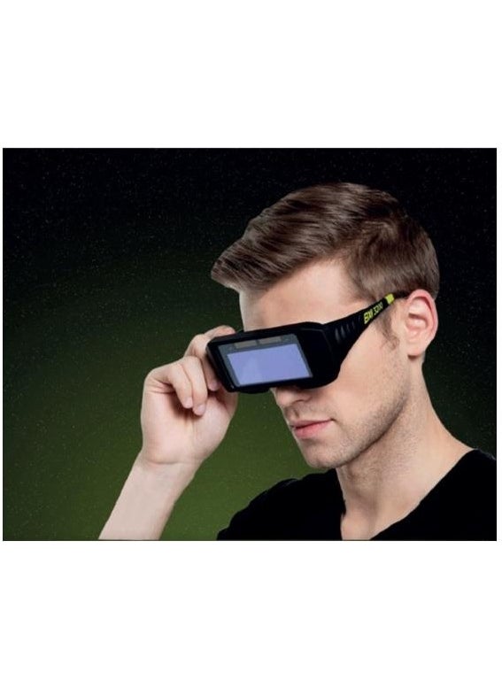 Baymax BX-3200 Maxweld Solo Colormatic Glasses  - Image 3