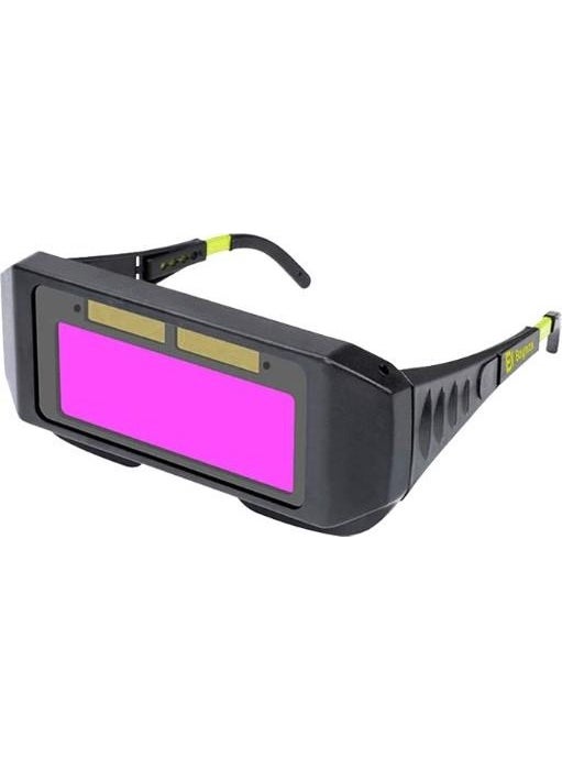 Baymax BX-3200 Maxweld Solo Colormatic Glasses  - Image 1