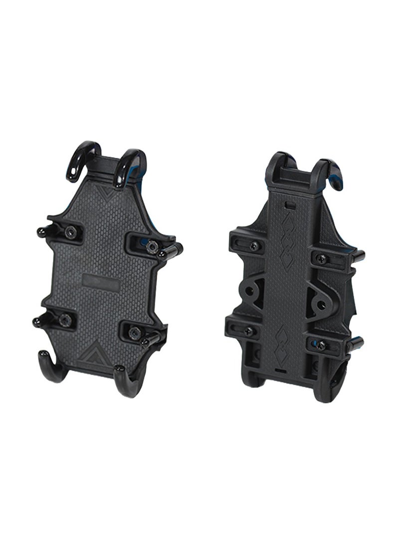Dadima 8 feet Mobile holder with Airbag shock absorbation for scooter - motorcycle 2110353