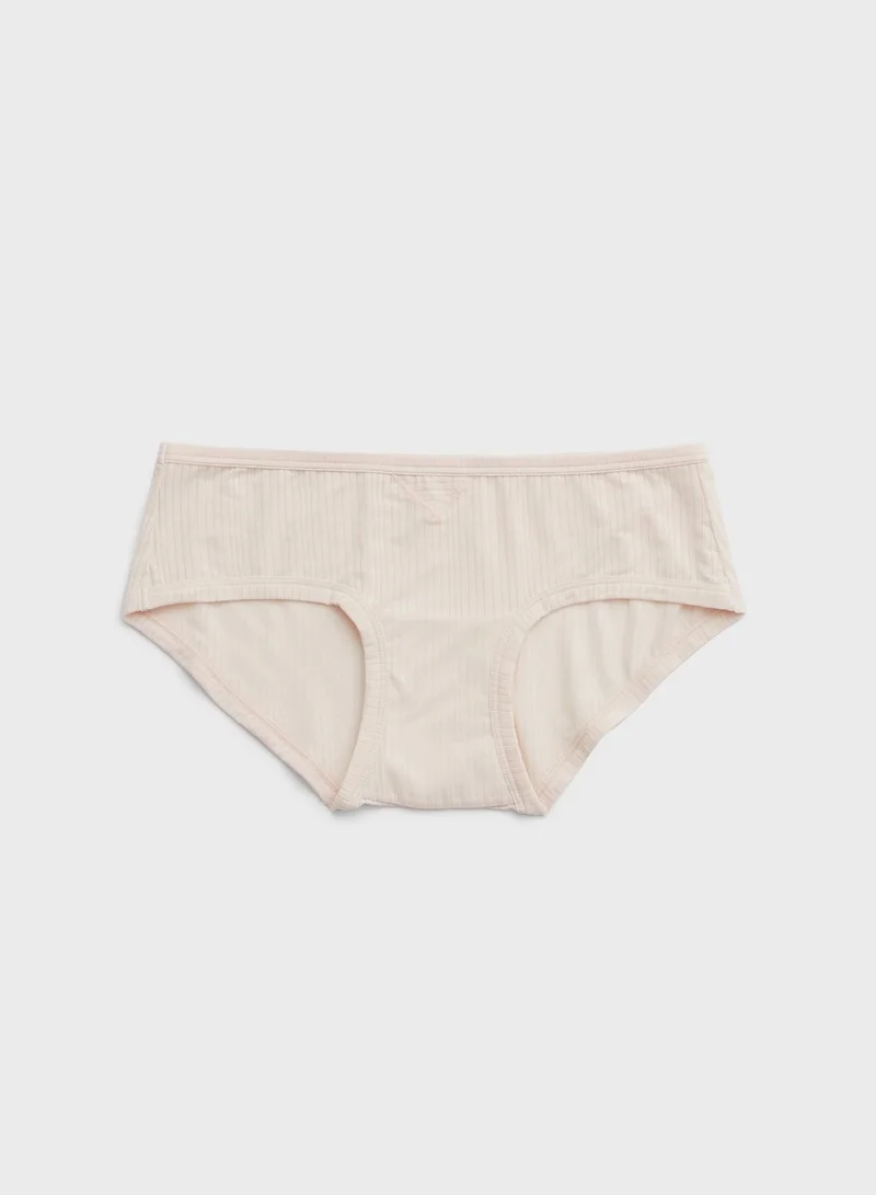 Aerie High Leg Briefs
