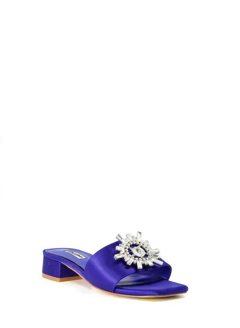 ديون لندن صندل نايلا بكعب قصير - Image 2