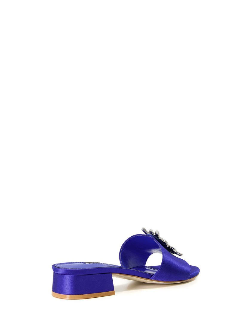 ديون لندن صندل نايلا بكعب قصير - Image 3