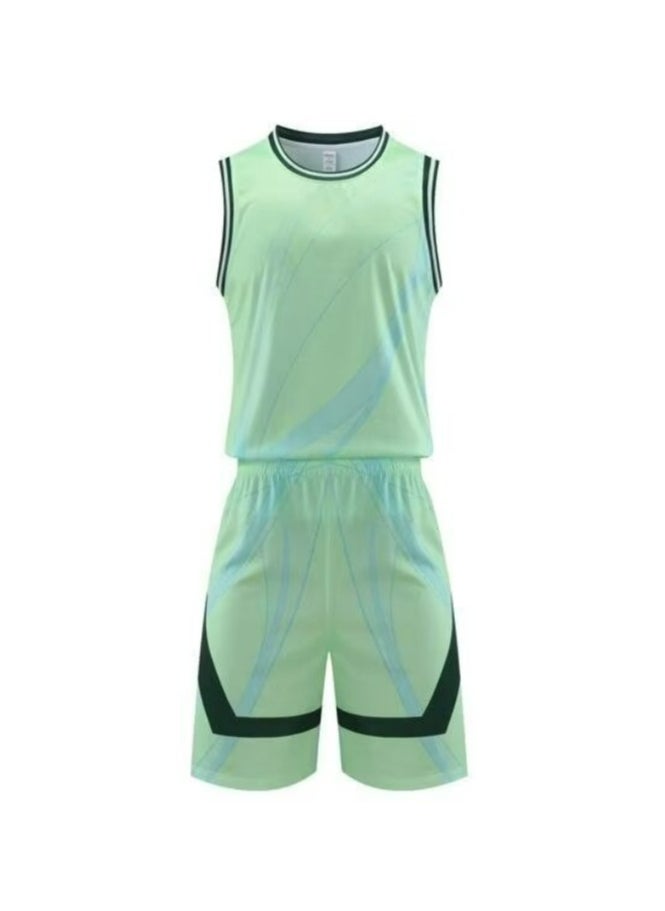 KUYING New Basketball Training Suit  - Image 1