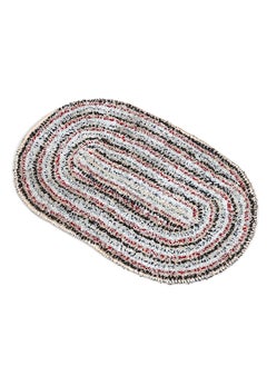 Status Contract Splash Oval Shape Doormat for Home/Office/Indoor/Outdoor, 38 X 58 Cm  - Image 3