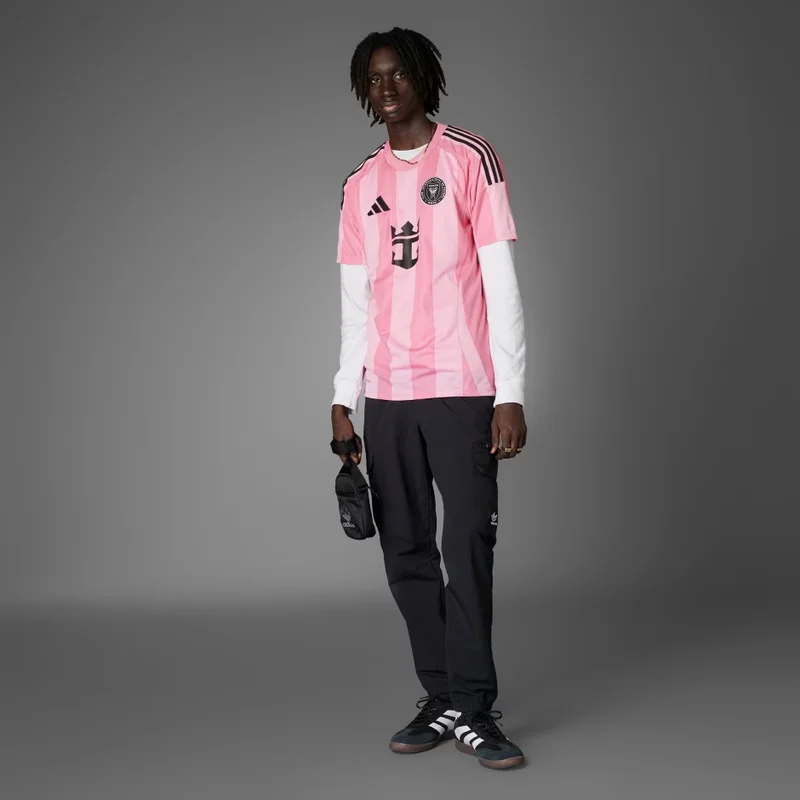 adidas Inter Miami 25/26 Home Jersey