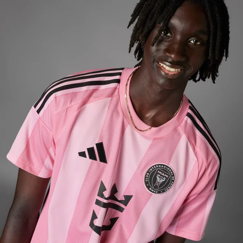 adidas Inter Miami 25/26 Home Jersey
