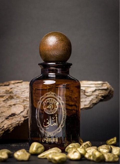 AMANI for Men & Women EDP 100ml