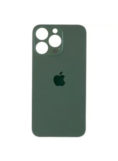 Generic Rear Battery Cover Glass for Apple iPhone 13 Pro Back Glass Green  - Image 1