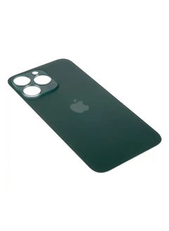 Generic Rear Battery Cover Glass for Apple iPhone 13 Pro Back Glass Green  - Image 3