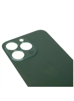 Generic Rear Battery Cover Glass for Apple iPhone 13 Pro Back Glass Green  - Image 4