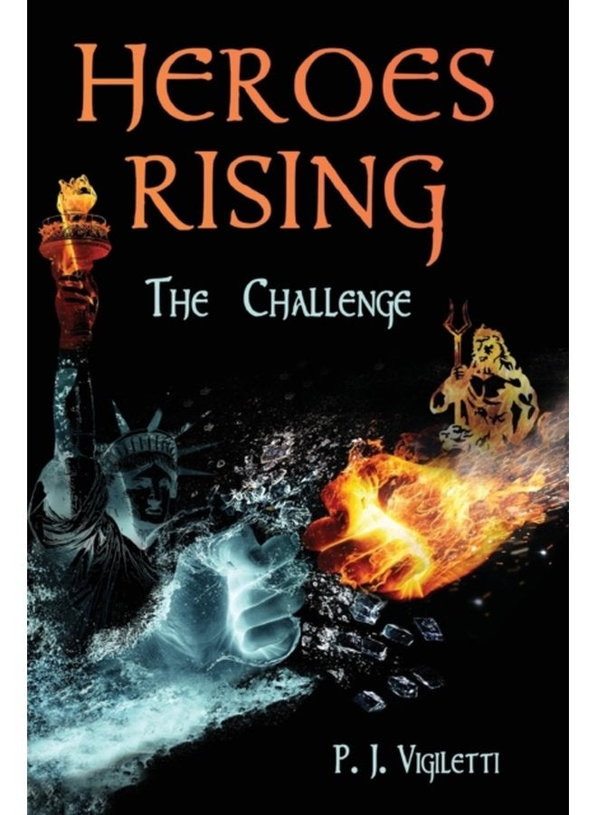 Heroes Rising The Challenge 2 - Paperback
