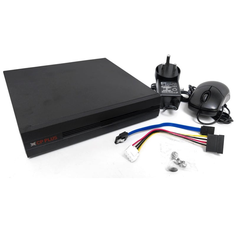 CP PLUS مسجل فيديو شبكة 16 قناة 8 ميجابكسل NVR CP-UNR-216F1-V3 1 قطعة. - Image 3