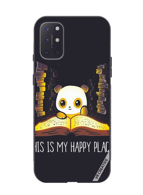 Protective Case Cover For OnePlus 8T This Is My Place Design Multicolour