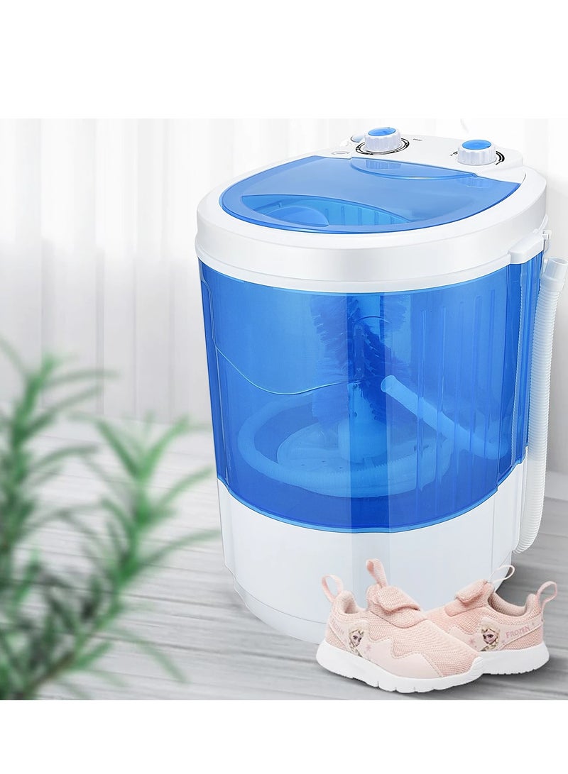 Portable Electrical Small Household Washing Machine For Cleaning Shoes - Image 3