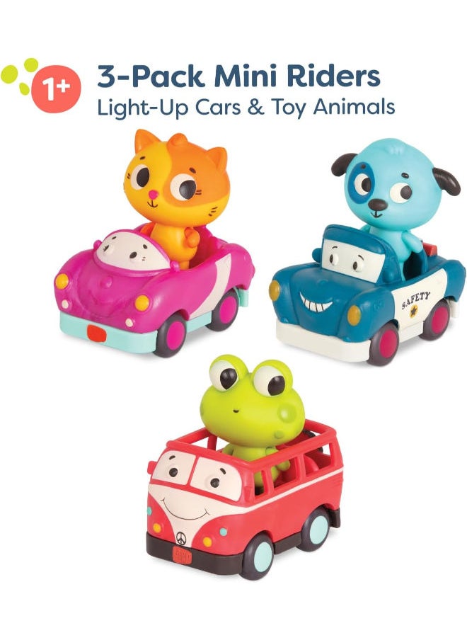 B. Toys Mini Riders- Cars & Animal Characters  - Image 3