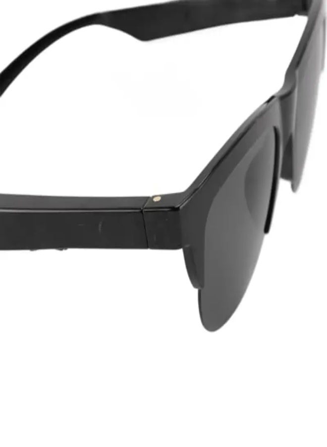 Wireless AI Smart Translator Glasses with Real-Time Translation (137 Languages) – Dual Mic Noise Reduction, Stereo Sound, Wireless Charging, Bilingual Mode | Voice Assistant, Hands-Free Communication, Music  Call Function – Ideal for Travel, Business  Outdoor Use - Image 4