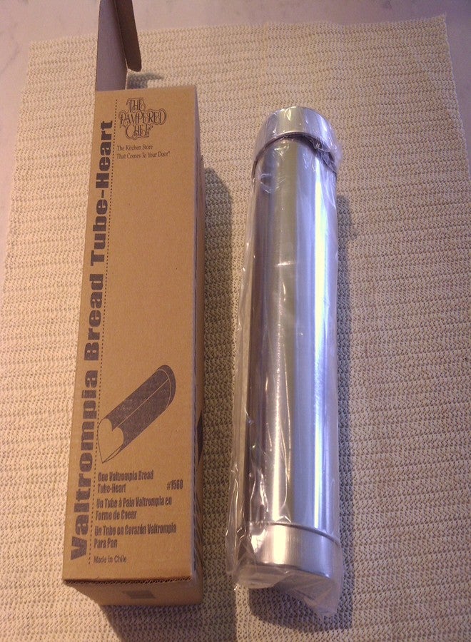 Pampered Chef Bread Tube/Heart - Image 2