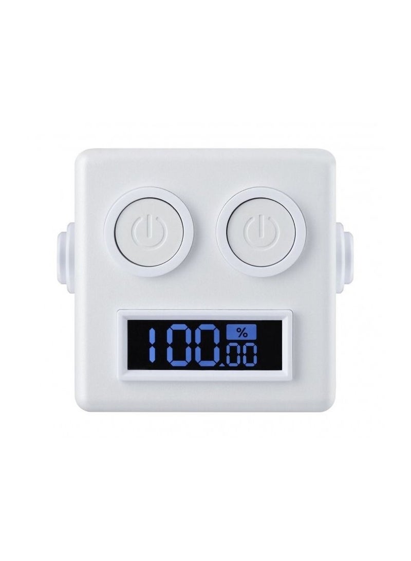 Ozaki باور بانك أوزاكي OT24 بورتين USB مزدوجين 10400mAh - Image 1