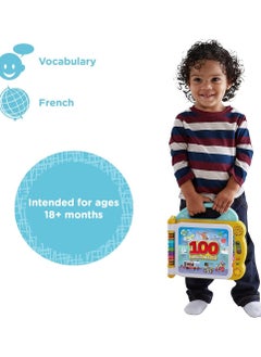 LeapFrog 100 Words Things That Go For 18 + months  - Image 3