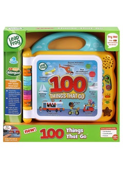 LeapFrog 100 Words Things That Go For 18 + months  - Image 5