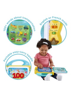LeapFrog 100 Words Things That Go For 18 + months  - Image 2