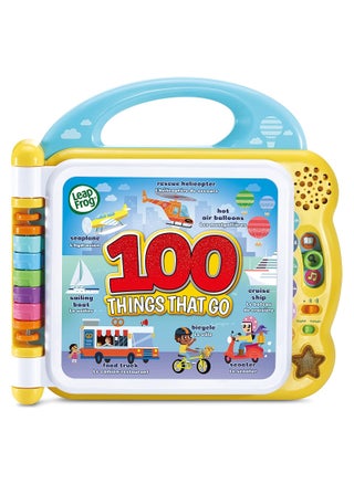 100 Words Things That Go For 18 + months - pzsku/Z4CFFC947245B37169FDBZ/45/1746208954/f5730e85-7c1e-4dee-a78c-2a3b7e7884e3