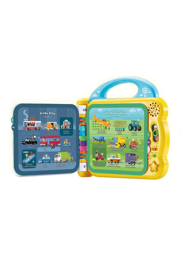 LeapFrog 100 Words Things That Go For 18 + months  - Image 4