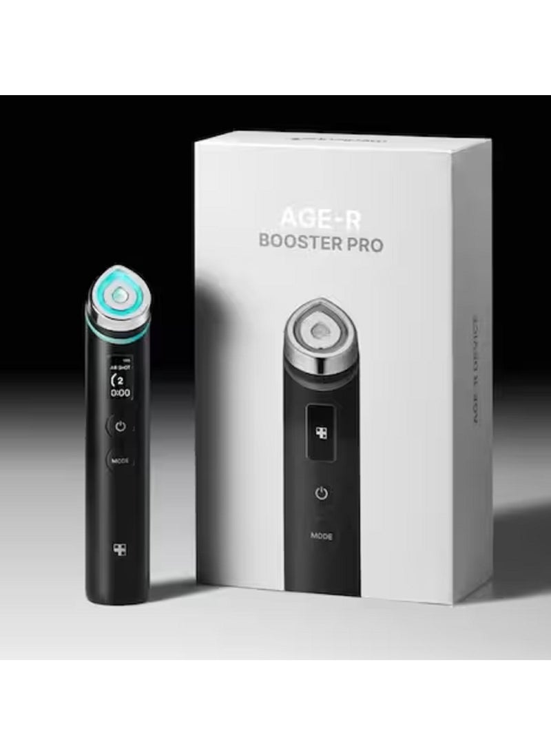 Medicube Age-R Booster H - Korean No.1 Skin Care Device - Facial Glow Booster for Maximizing and Boosting Skin Care Absorption - Needle Free  - Image 1