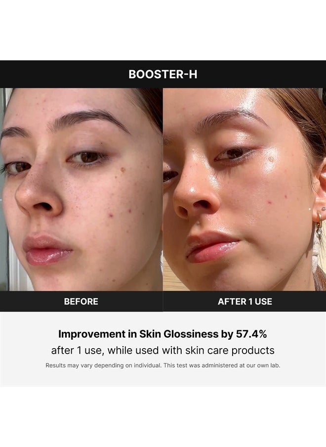 Medicube Age-R Booster H - Korean No.1 Skin Care Device - Facial Glow Booster for Maximizing and Boosting Skin Care Absorption - Needle Free  - Image 4