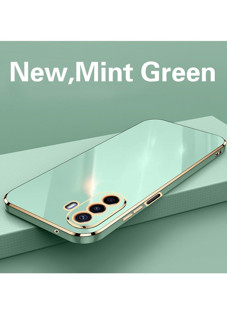 HUAWEI NOVA  Y70 4G/ NOVA Y70 Plus 4G/ NOVA  Y71 4G Mobile Phone Case Cover, Luxury Plating Soft Back Cover, Raised Full Camera Protection