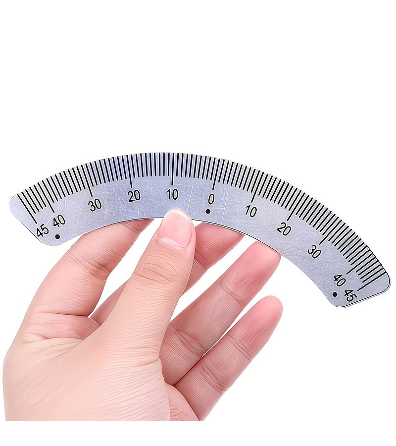 45 Degree Angle Measuring Tool For Measurement And Calibration 1 Pc - Image 5
