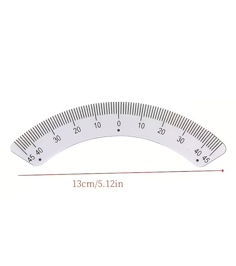 45 Degree Angle Measuring Tool For Measurement And Calibration 1 Pc - Image 3
