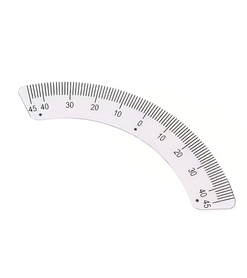 45 Degree Angle Measuring Tool For Measurement And Calibration 1 Pc - Image 2