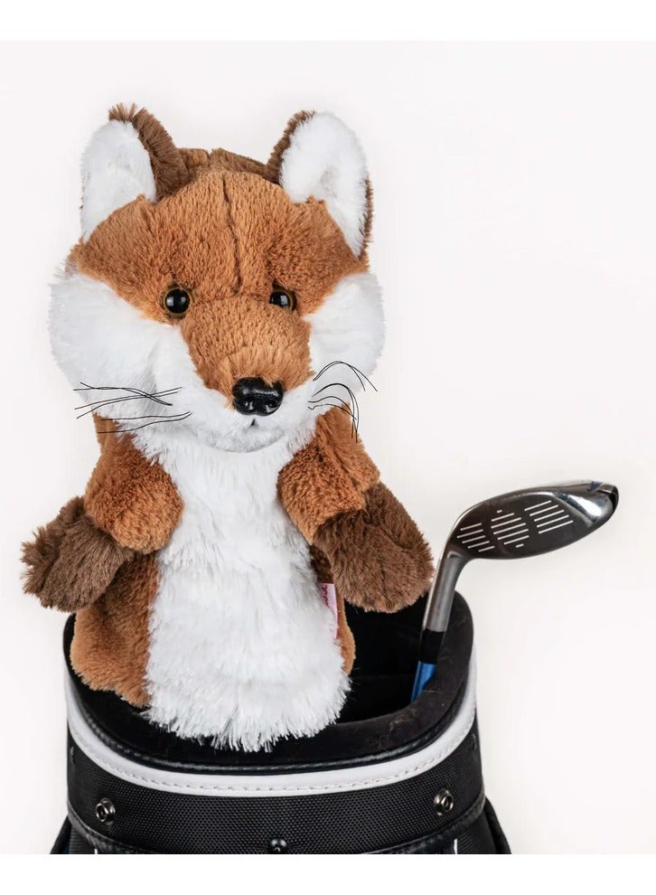 Daphne's Headcovers DAPHNES HEADCOVER FITSALL - FOX